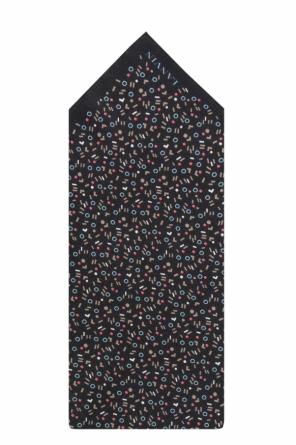 Patterned pocket square, zdjęcie 2 Patterned pocket square od Lanvin